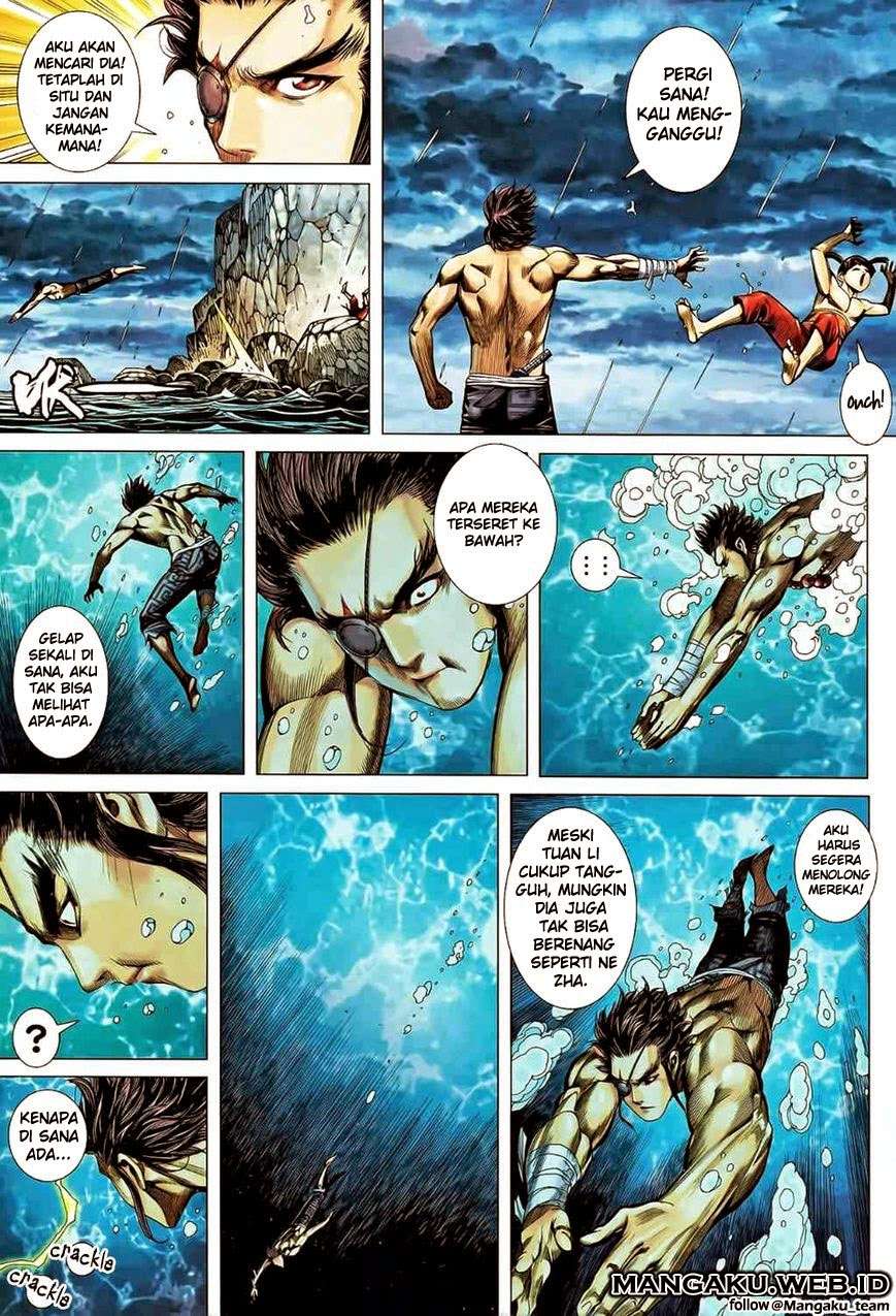 Feng Shen Ji II Chapter 45 - halaman 17