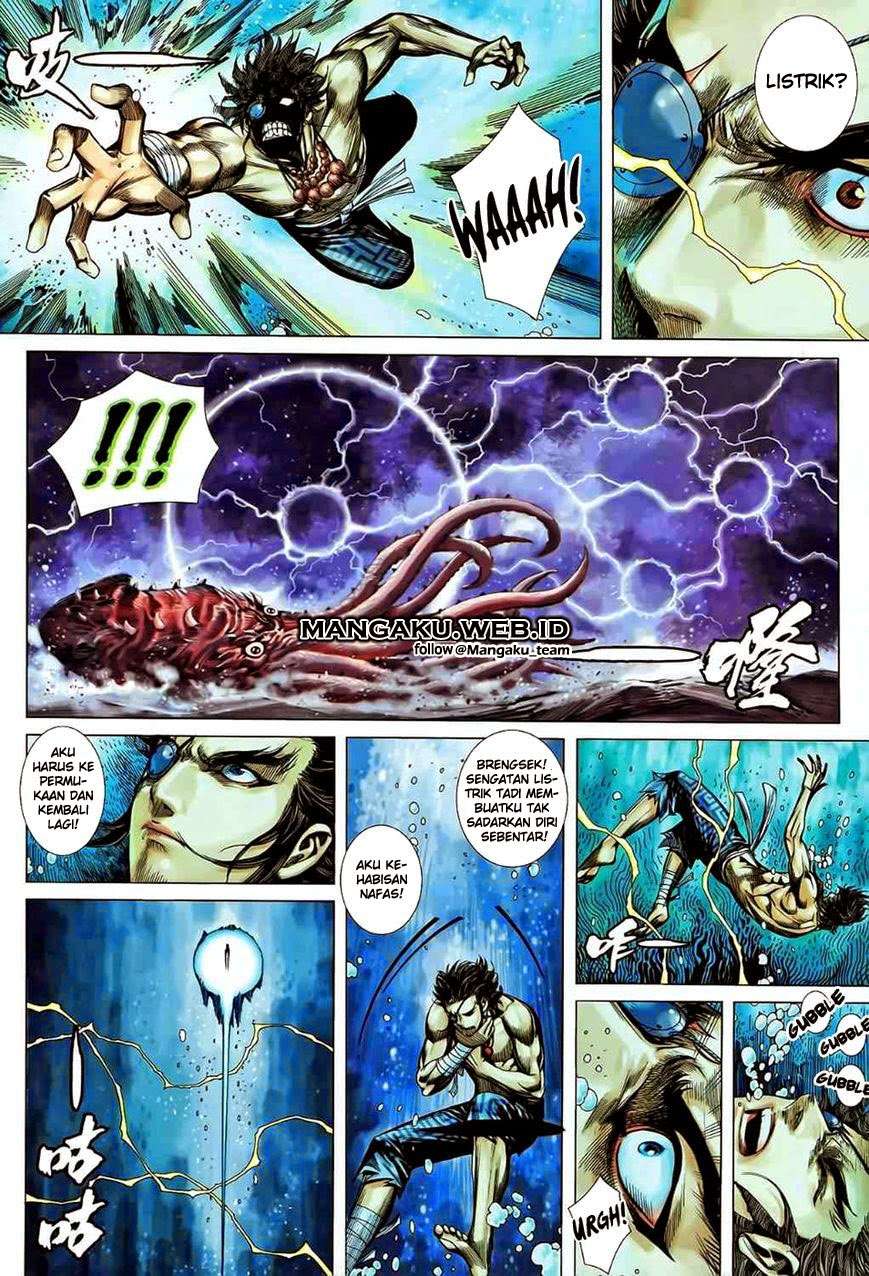 Feng Shen Ji II Chapter 45 - halaman 18