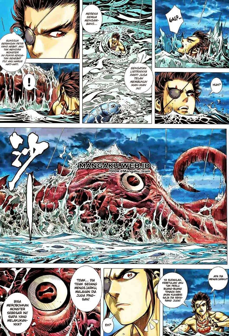 Feng Shen Ji II Chapter 45 - halaman 19
