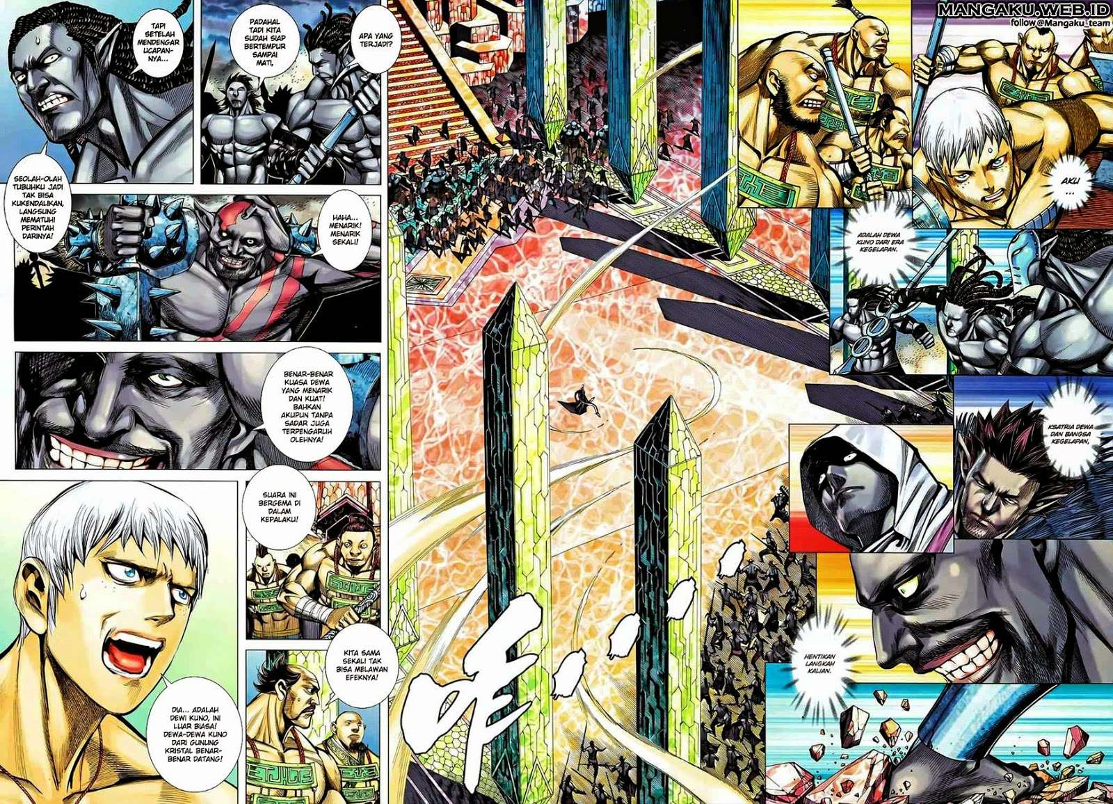 Feng Shen Ji II Chapter 45 - halaman 2