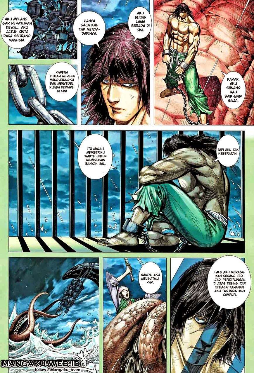 Feng Shen Ji II Chapter 45 - halaman 21