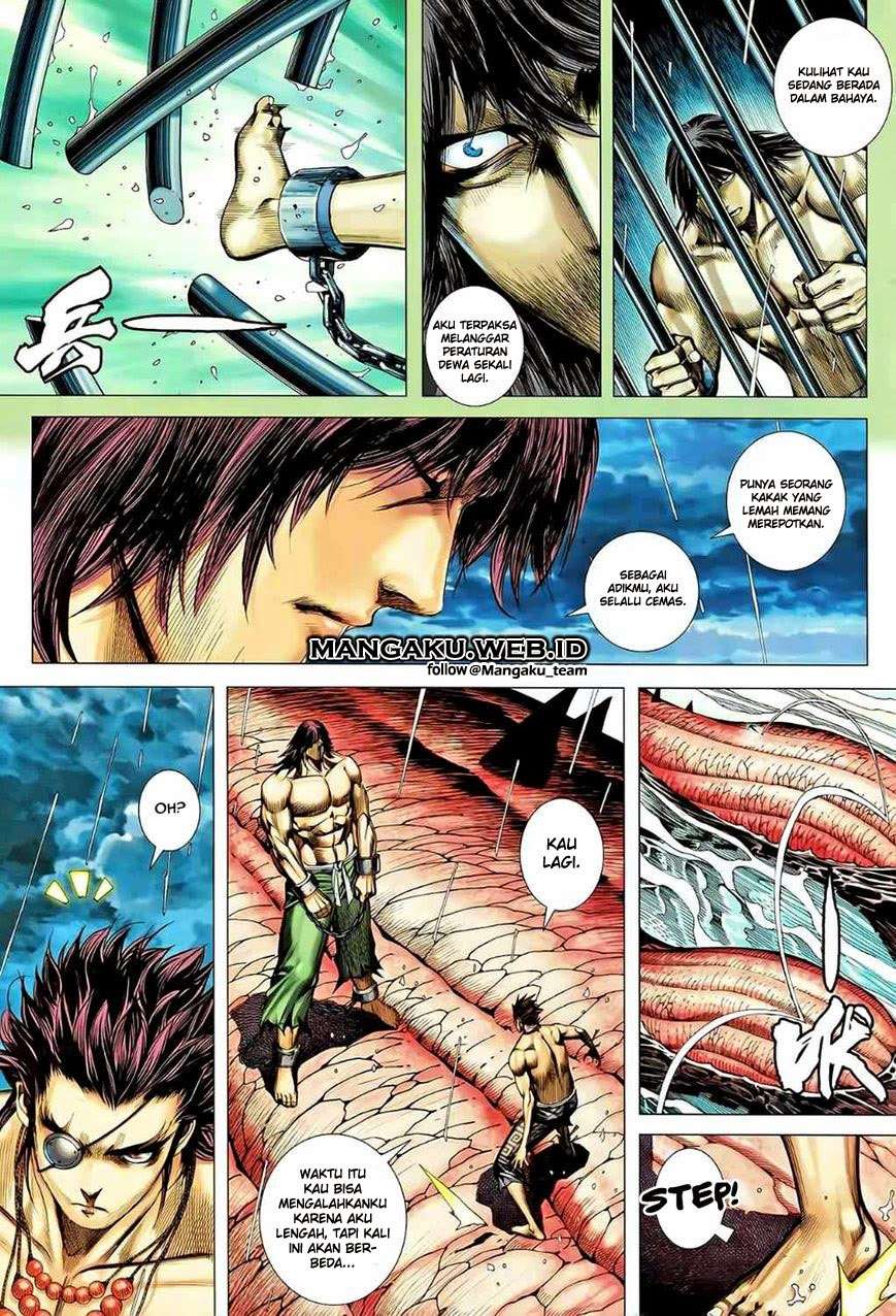 Feng Shen Ji II Chapter 45 - halaman 22