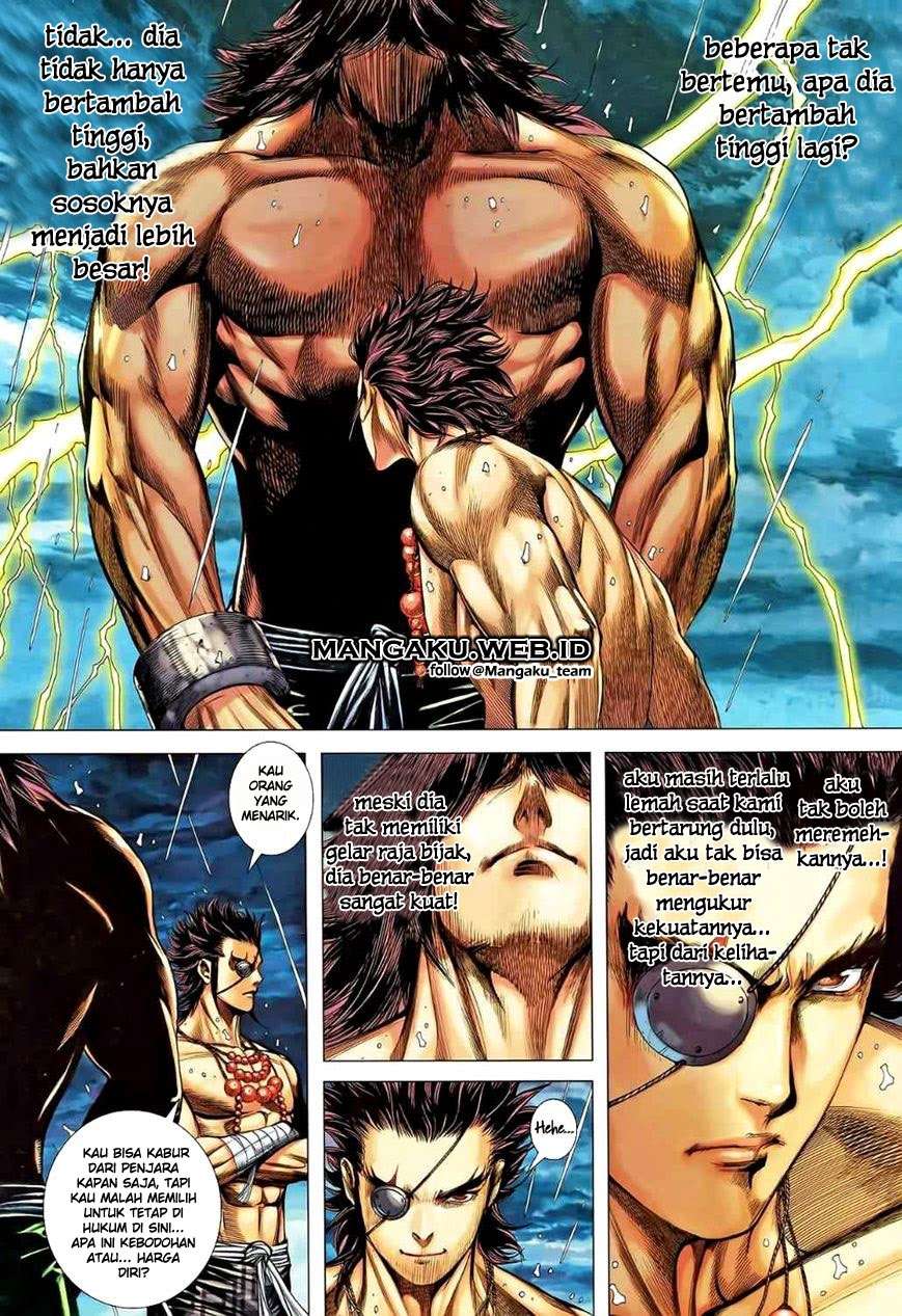 Feng Shen Ji II Chapter 45 - halaman 23