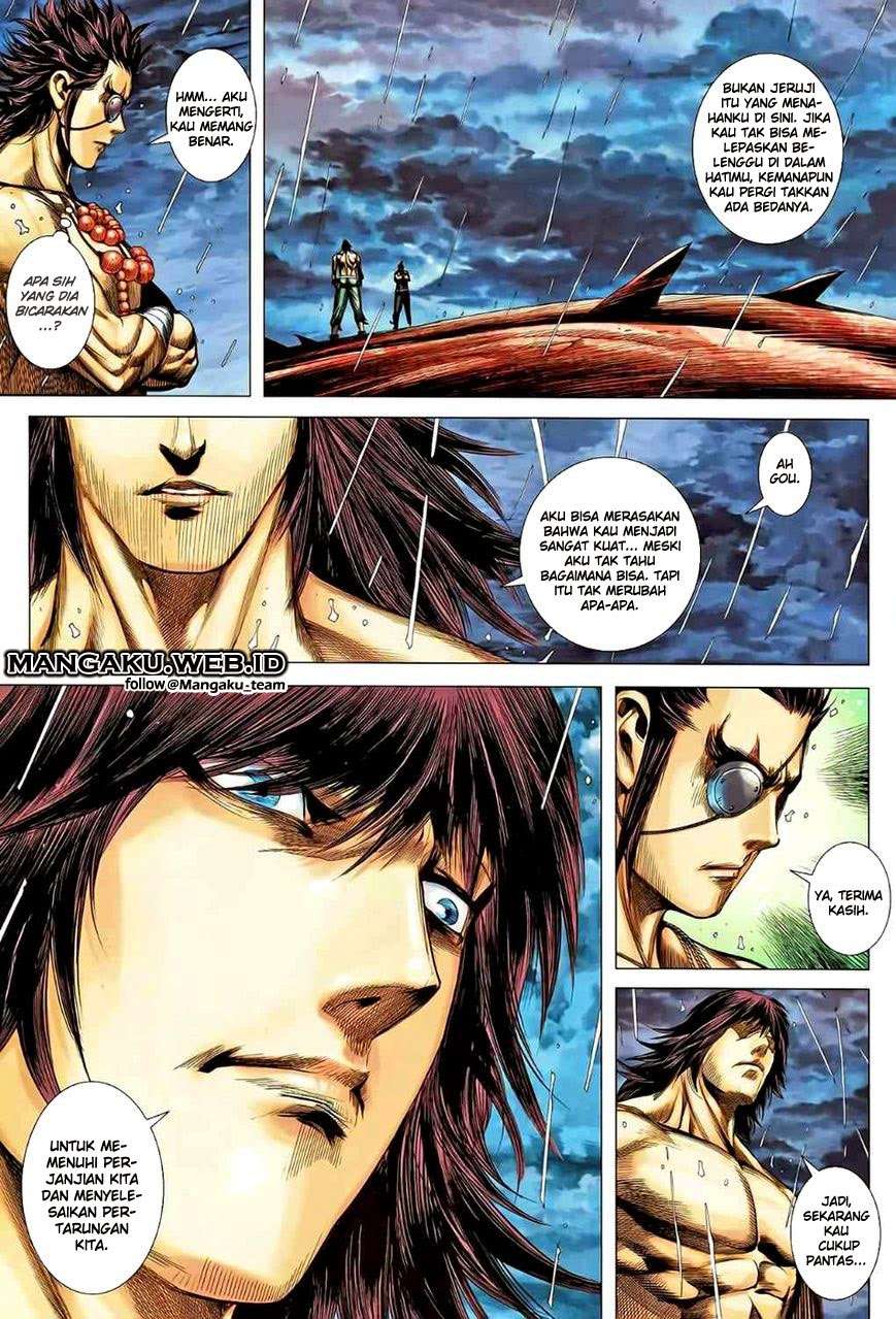 Feng Shen Ji II Chapter 45 - halaman 24