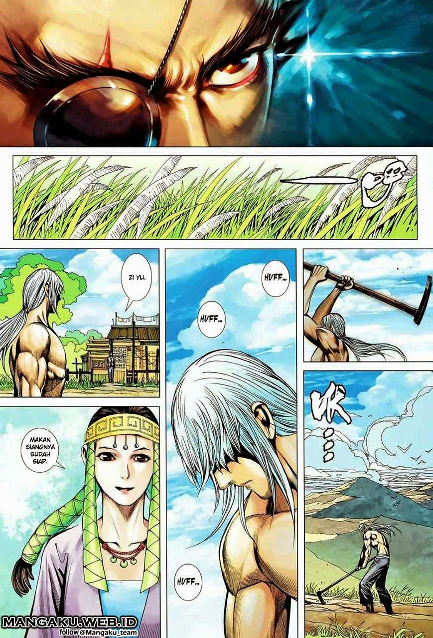 Feng Shen Ji II Chapter 45 - halaman 25