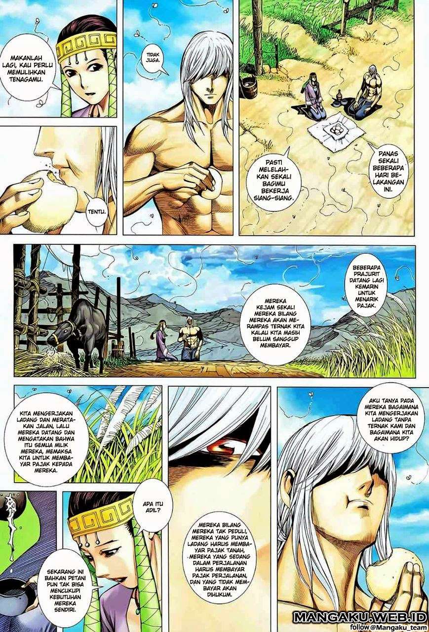 Feng Shen Ji II Chapter 45 - halaman 26