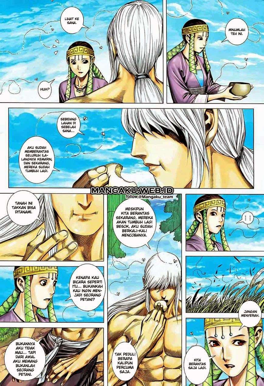 Feng Shen Ji II Chapter 45 - halaman 27