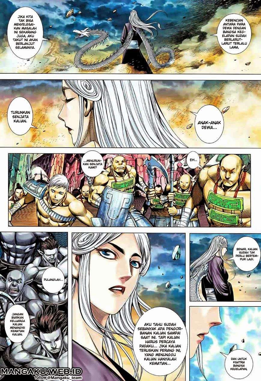 Feng Shen Ji II Chapter 45 - halaman 3