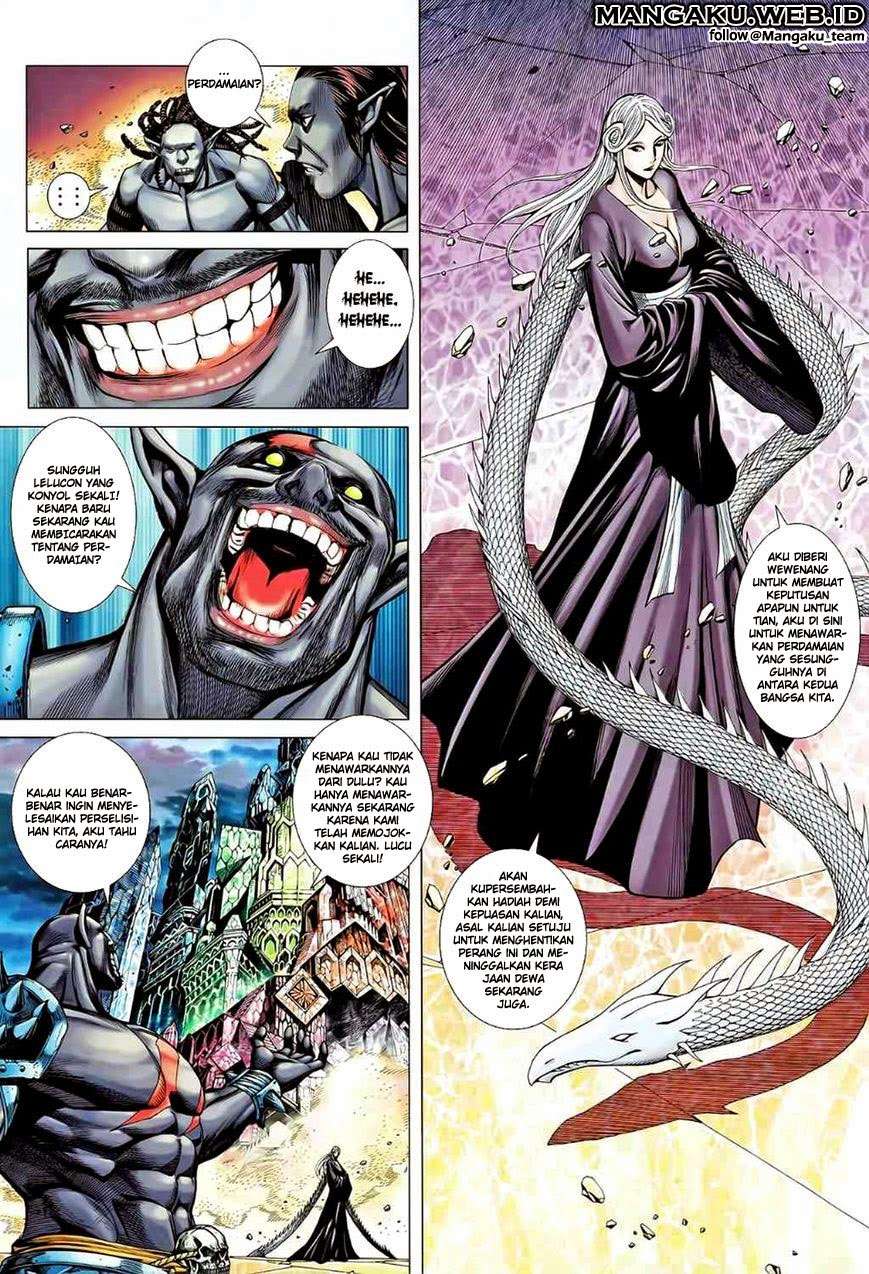 Feng Shen Ji II Chapter 45 - halaman 4