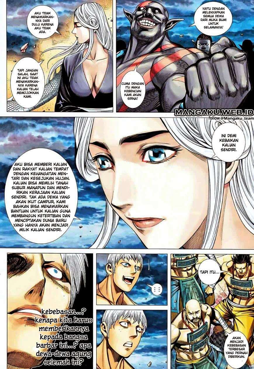 Feng Shen Ji II Chapter 45 - halaman 5