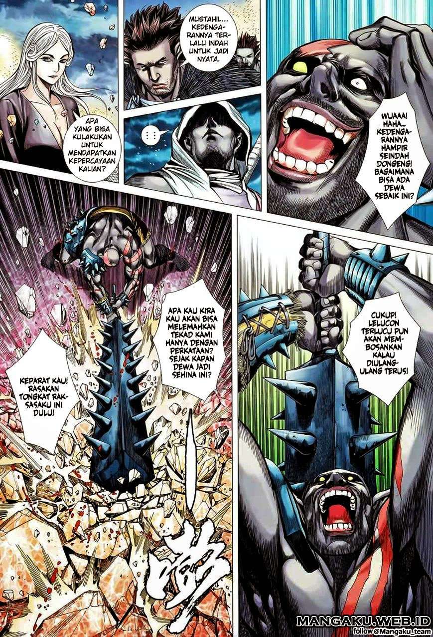 Feng Shen Ji II Chapter 45 - halaman 6