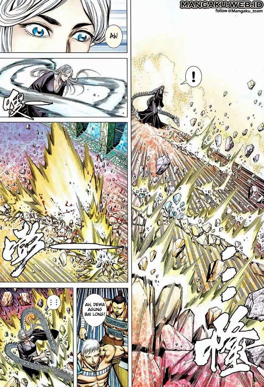 Feng Shen Ji II Chapter 45 - halaman 7