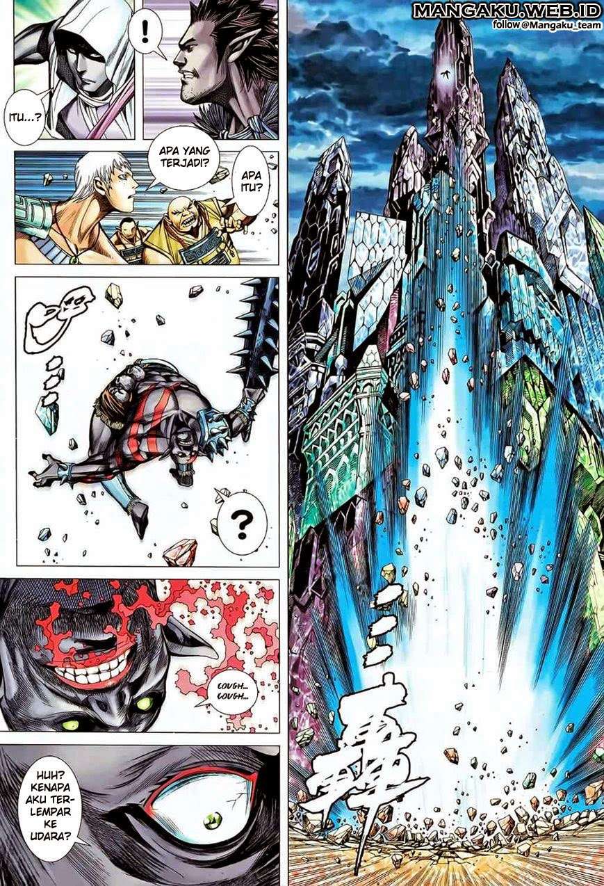 Feng Shen Ji II Chapter 45 - halaman 9