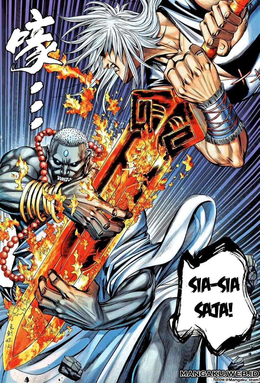 Feng Shen Ji II Chapter 46 - halaman 10
