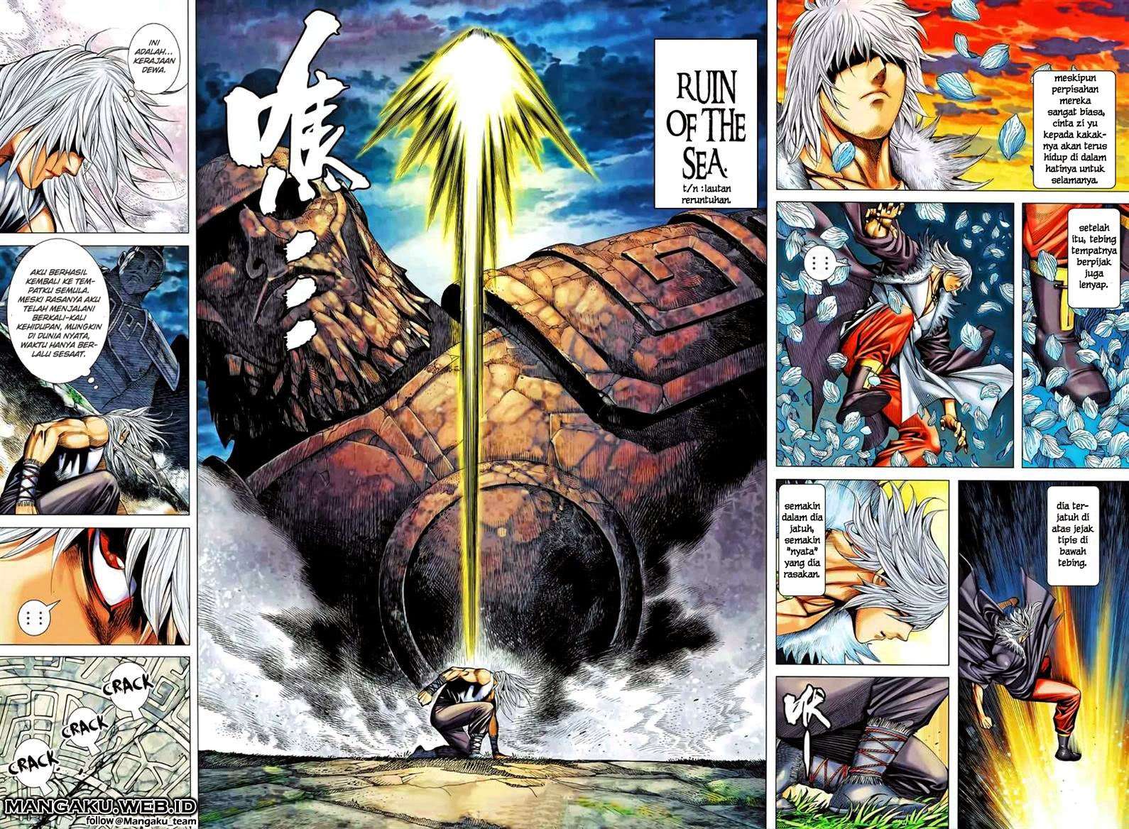 Feng Shen Ji II Chapter 46 - halaman 17