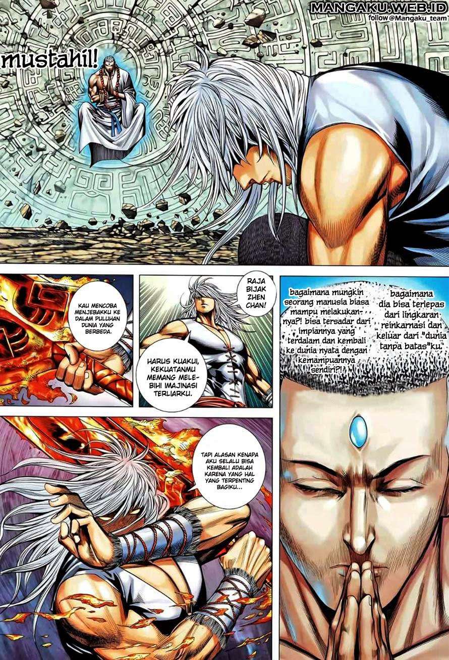 Feng Shen Ji II Chapter 46 - halaman 18
