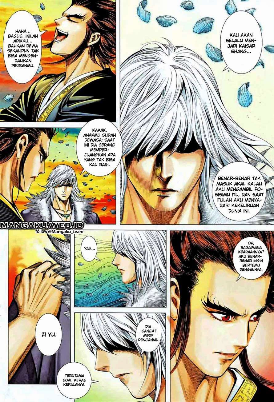 Feng Shen Ji II Chapter 46 - halaman 28
