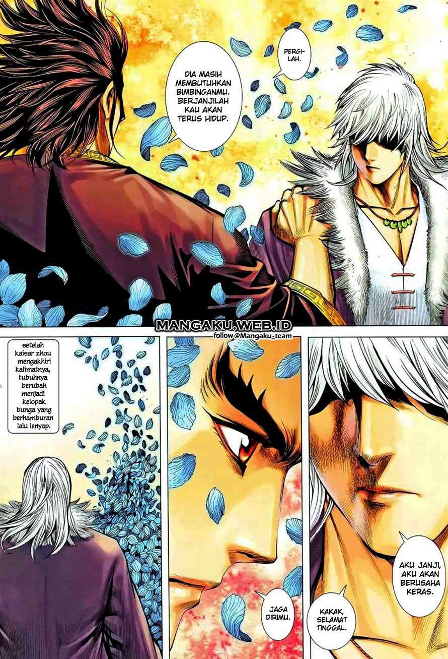 Feng Shen Ji II Chapter 46 - halaman 3
