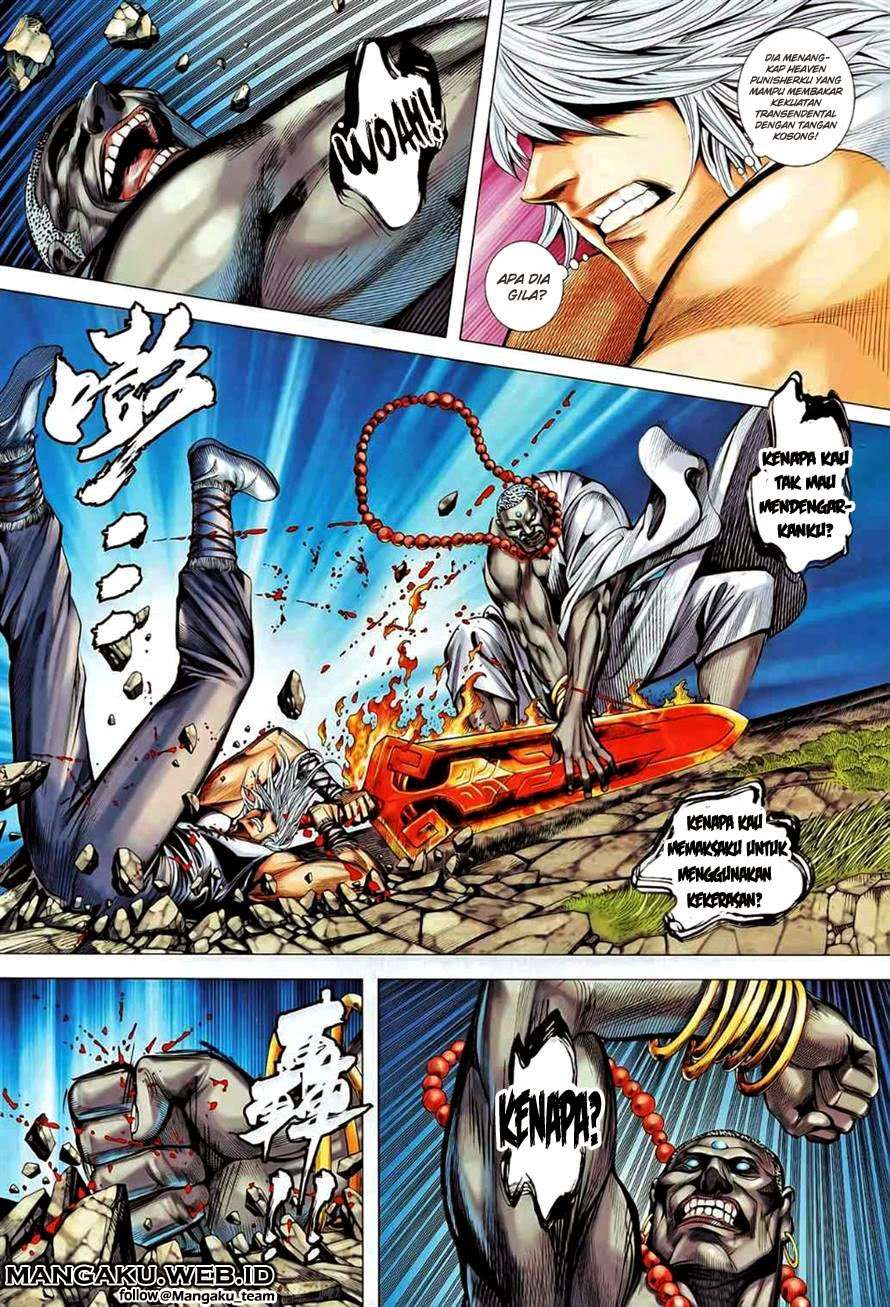 Feng Shen Ji II Chapter 46 - halaman 37