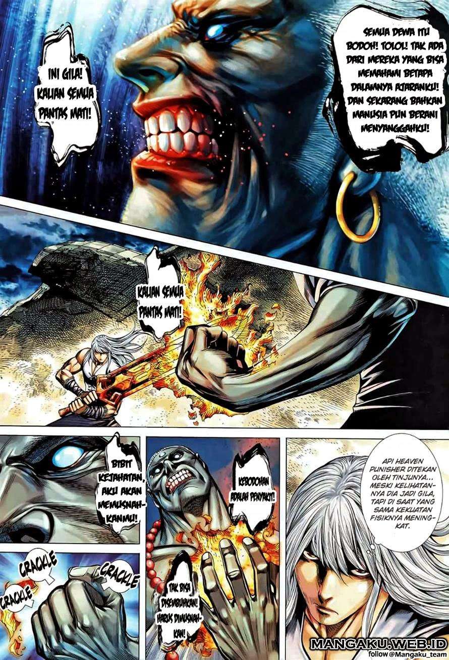 Feng Shen Ji II Chapter 46 - halaman 38