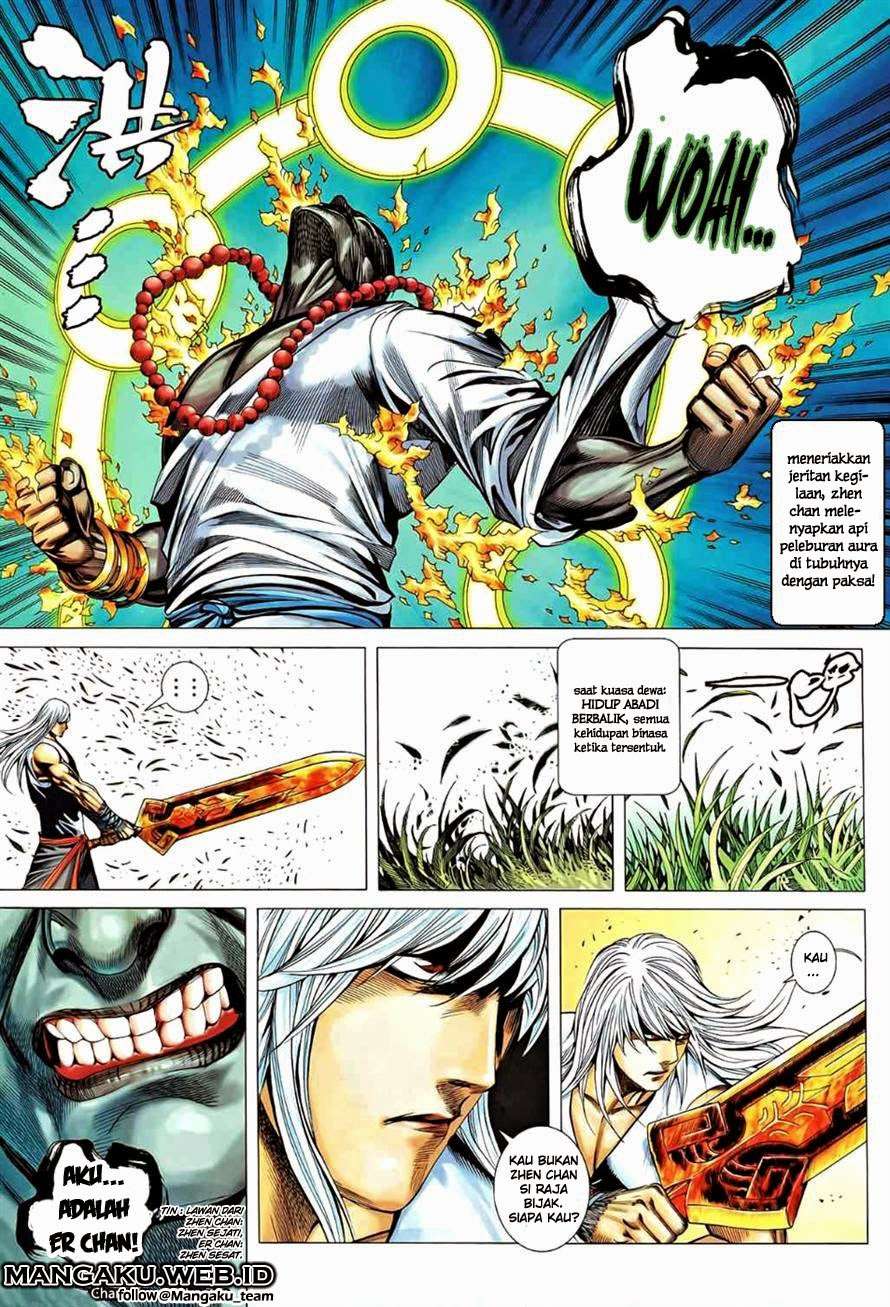 Feng Shen Ji II Chapter 46 - halaman 39