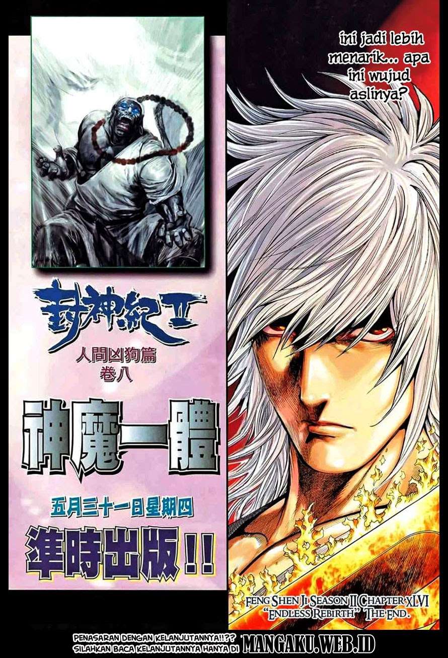 Feng Shen Ji II Chapter 46 - halaman 41