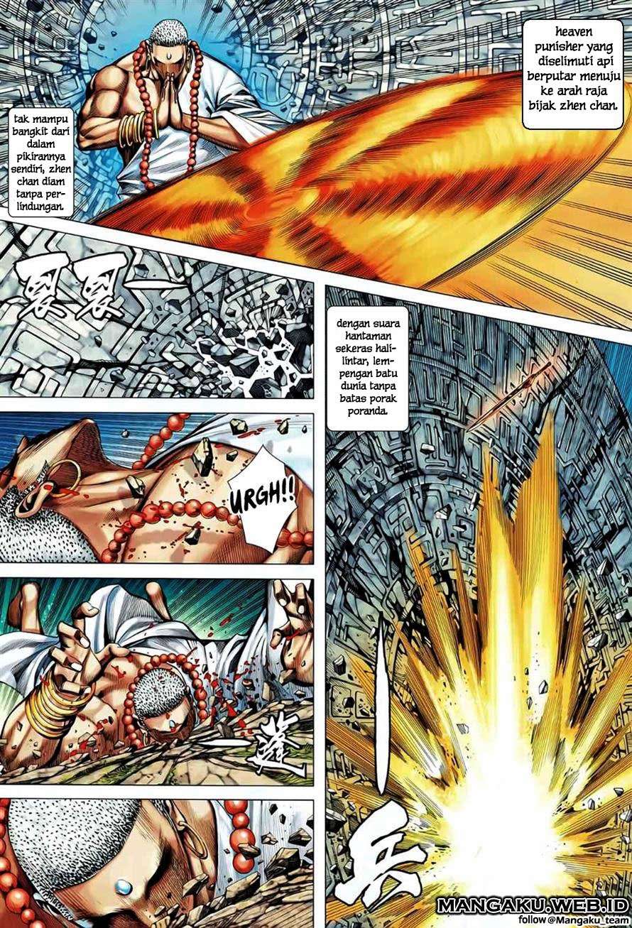 Feng Shen Ji II Chapter 46 - halaman 7