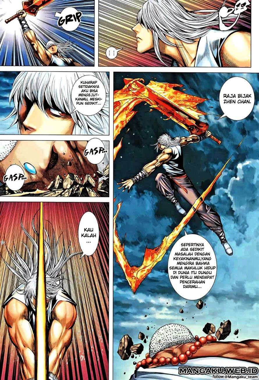 Feng Shen Ji II Chapter 46 - halaman 8