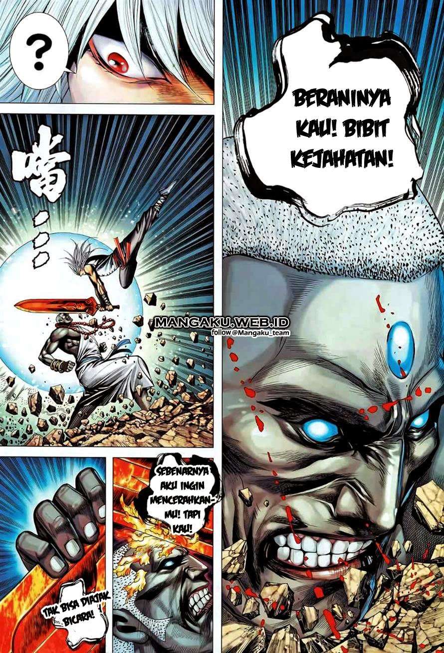 Feng Shen Ji II Chapter 46 - halaman 9