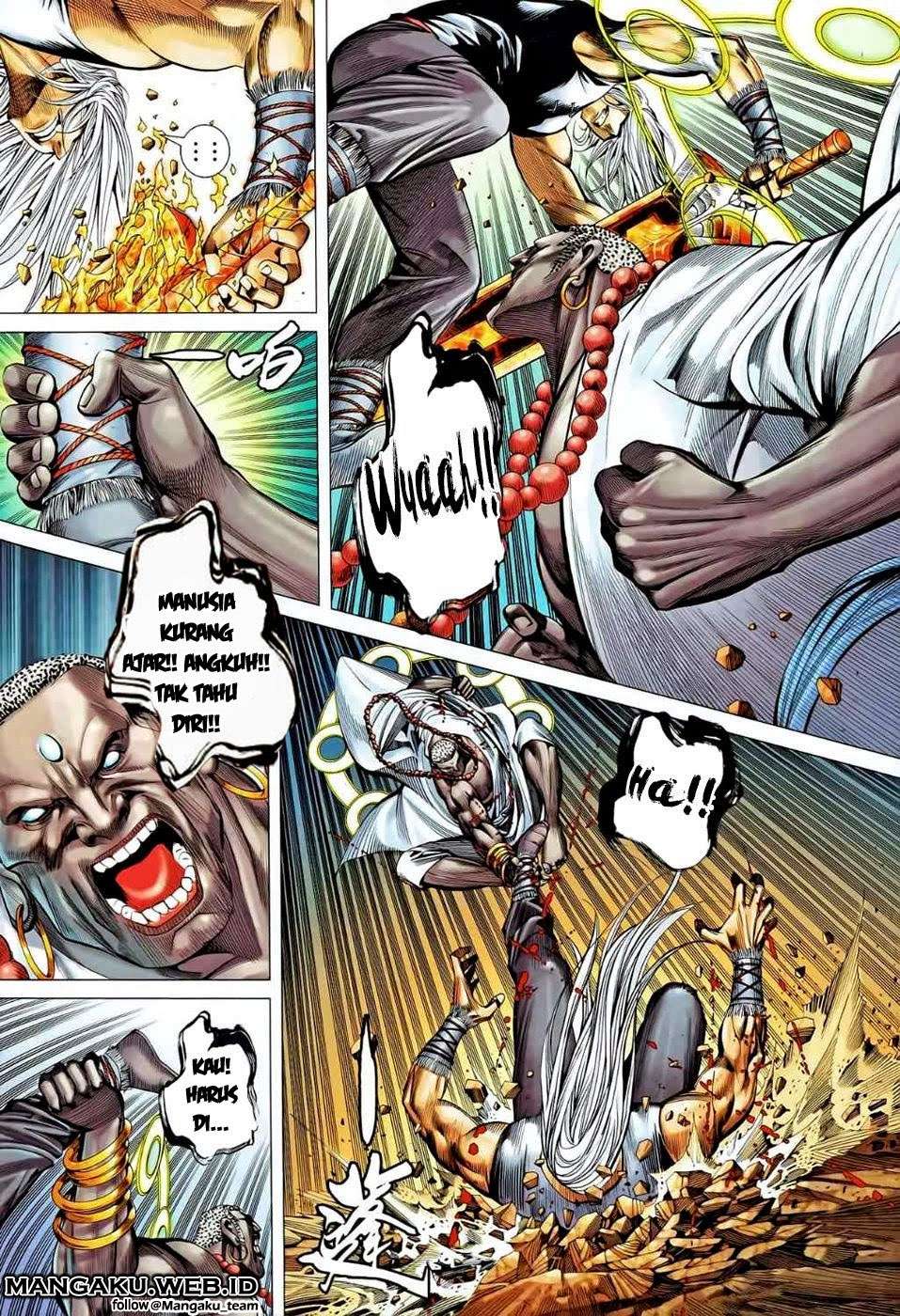 Feng Shen Ji II Chapter 47 - halaman 10