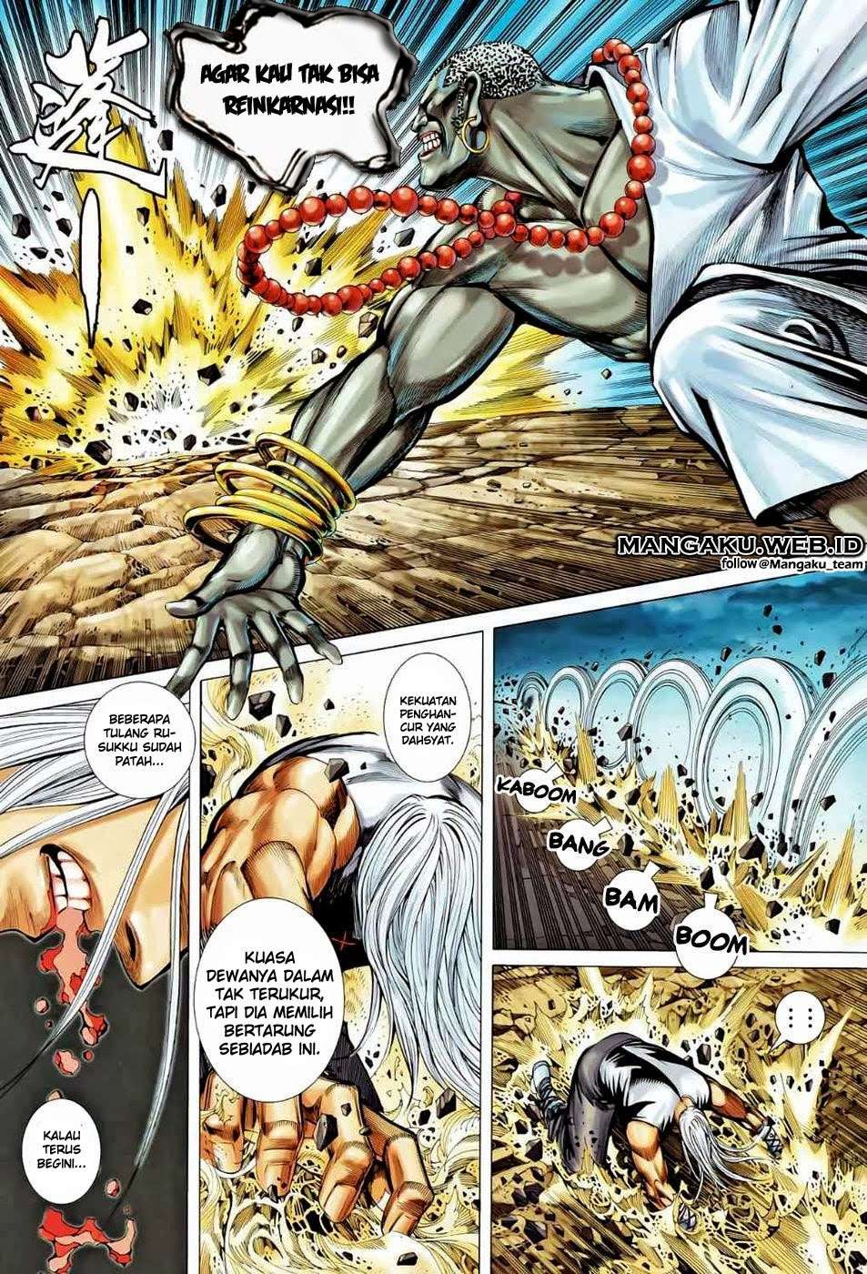 Feng Shen Ji II Chapter 47 - halaman 12