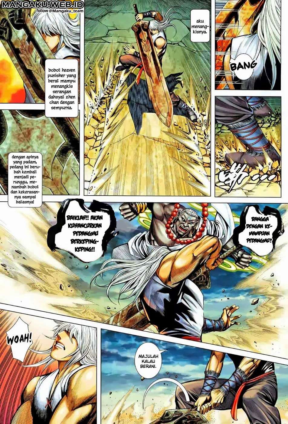 Feng Shen Ji II Chapter 47 - halaman 14