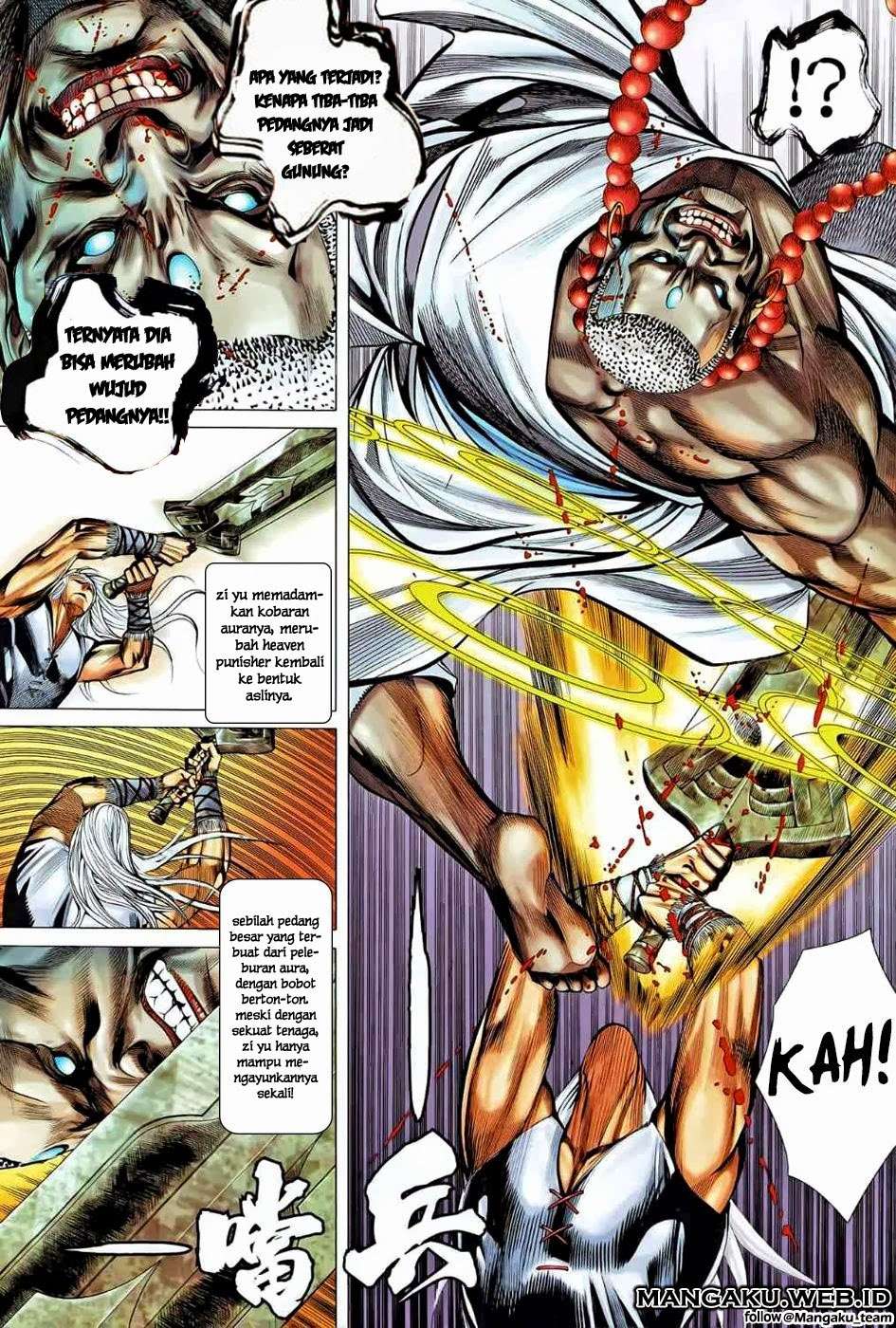 Feng Shen Ji II Chapter 47 - halaman 15