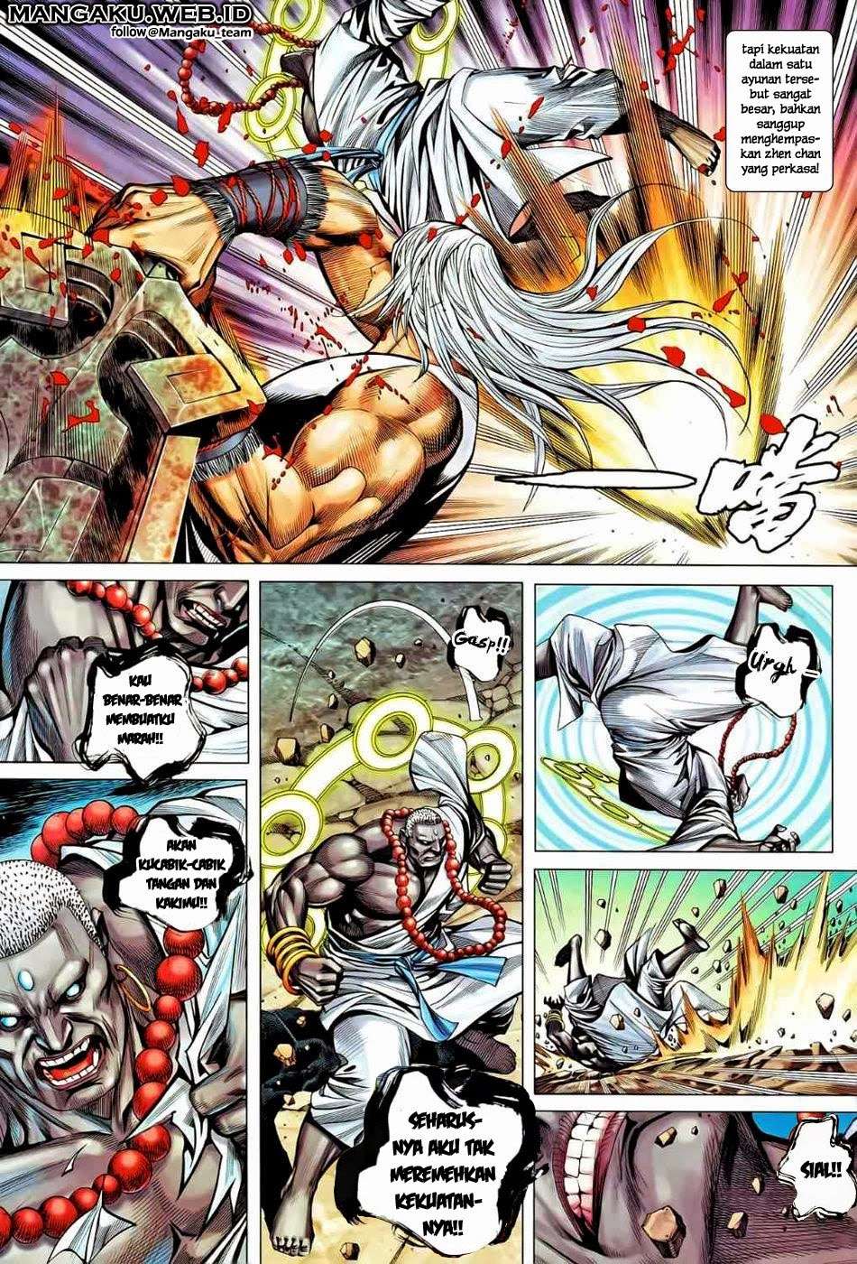 Feng Shen Ji II Chapter 47 - halaman 16