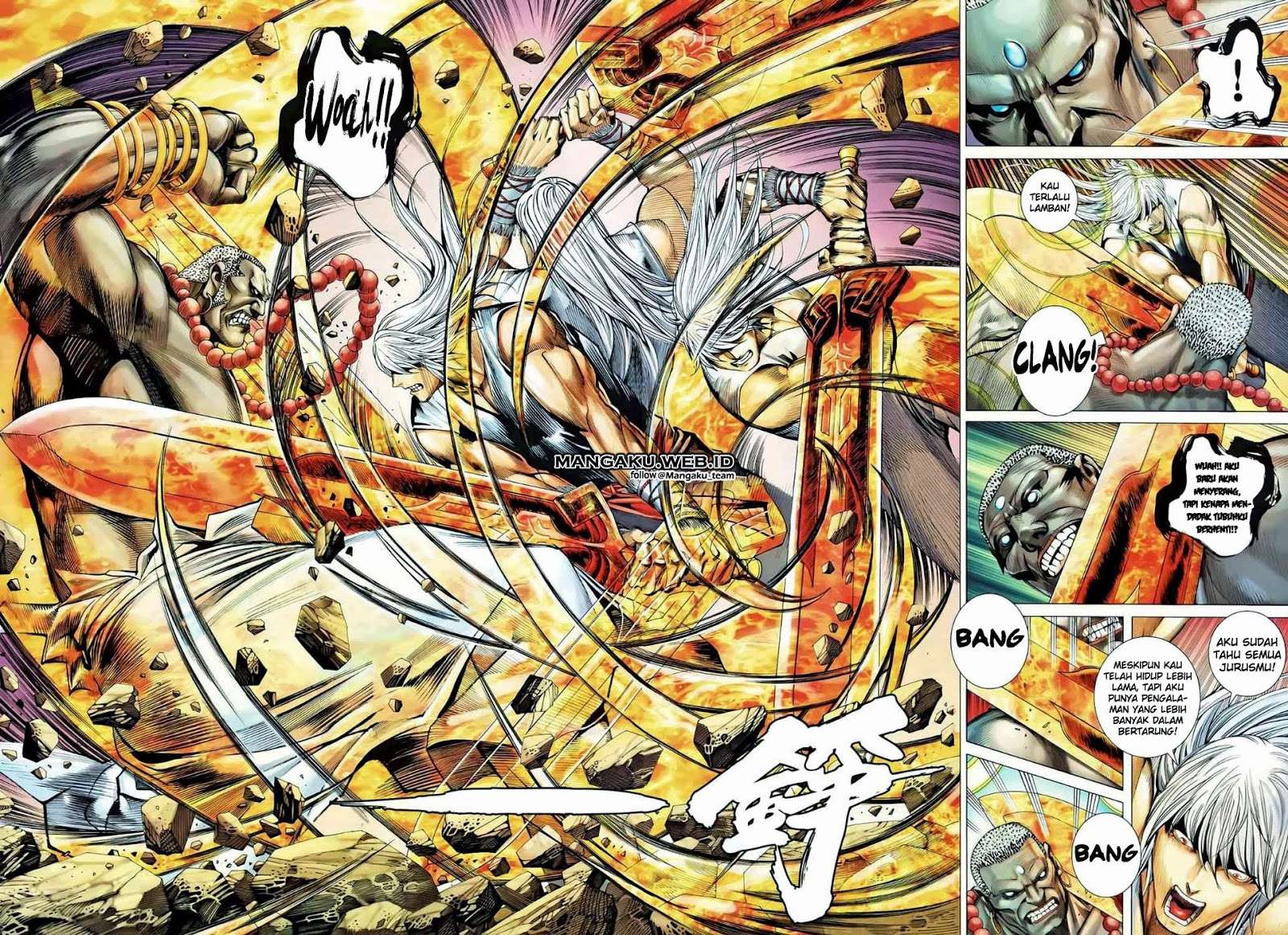 Feng Shen Ji II Chapter 47 - halaman 17