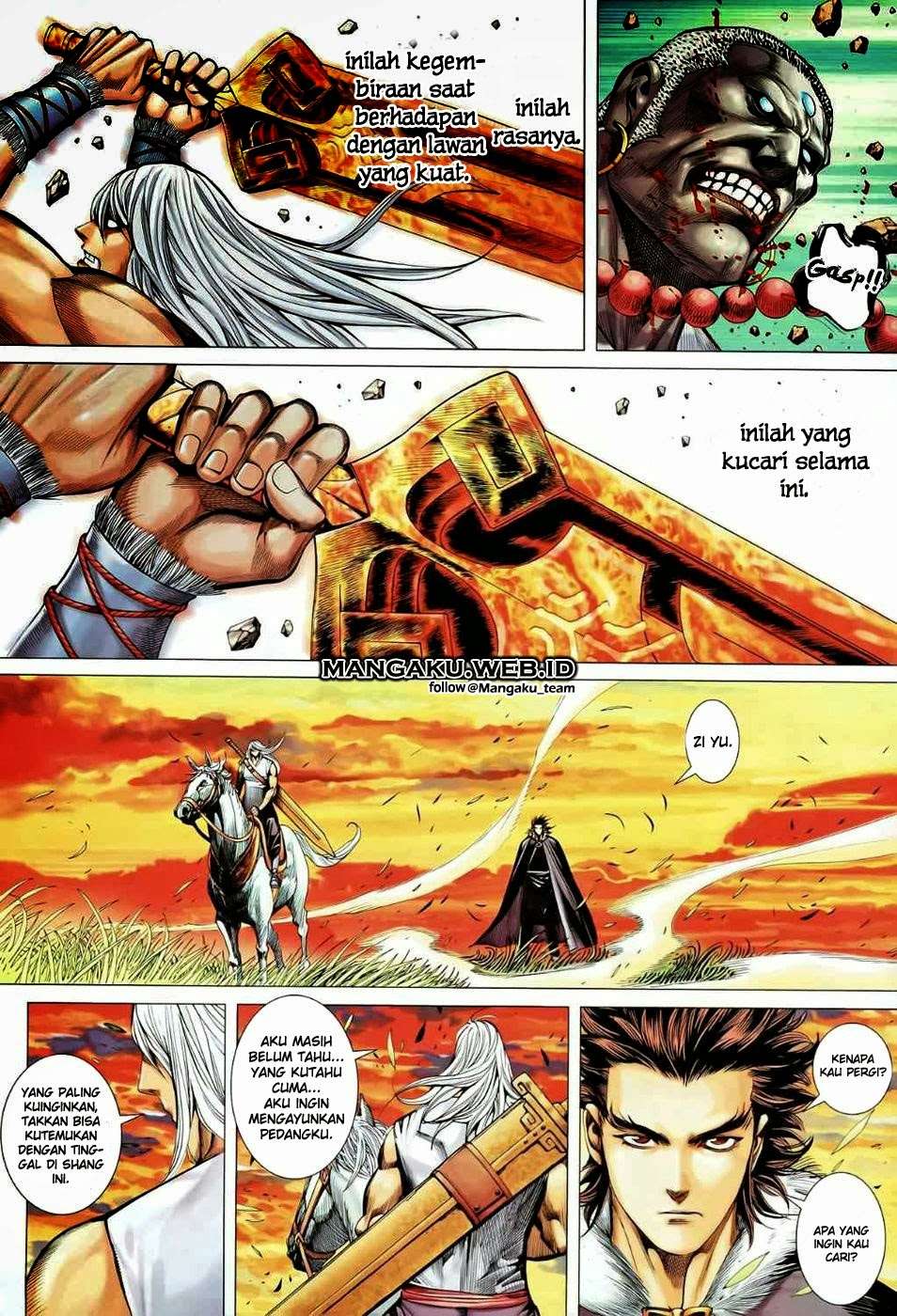 Feng Shen Ji II Chapter 47 - halaman 18