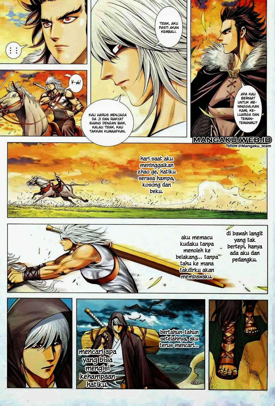 Feng Shen Ji II Chapter 47 - halaman 19