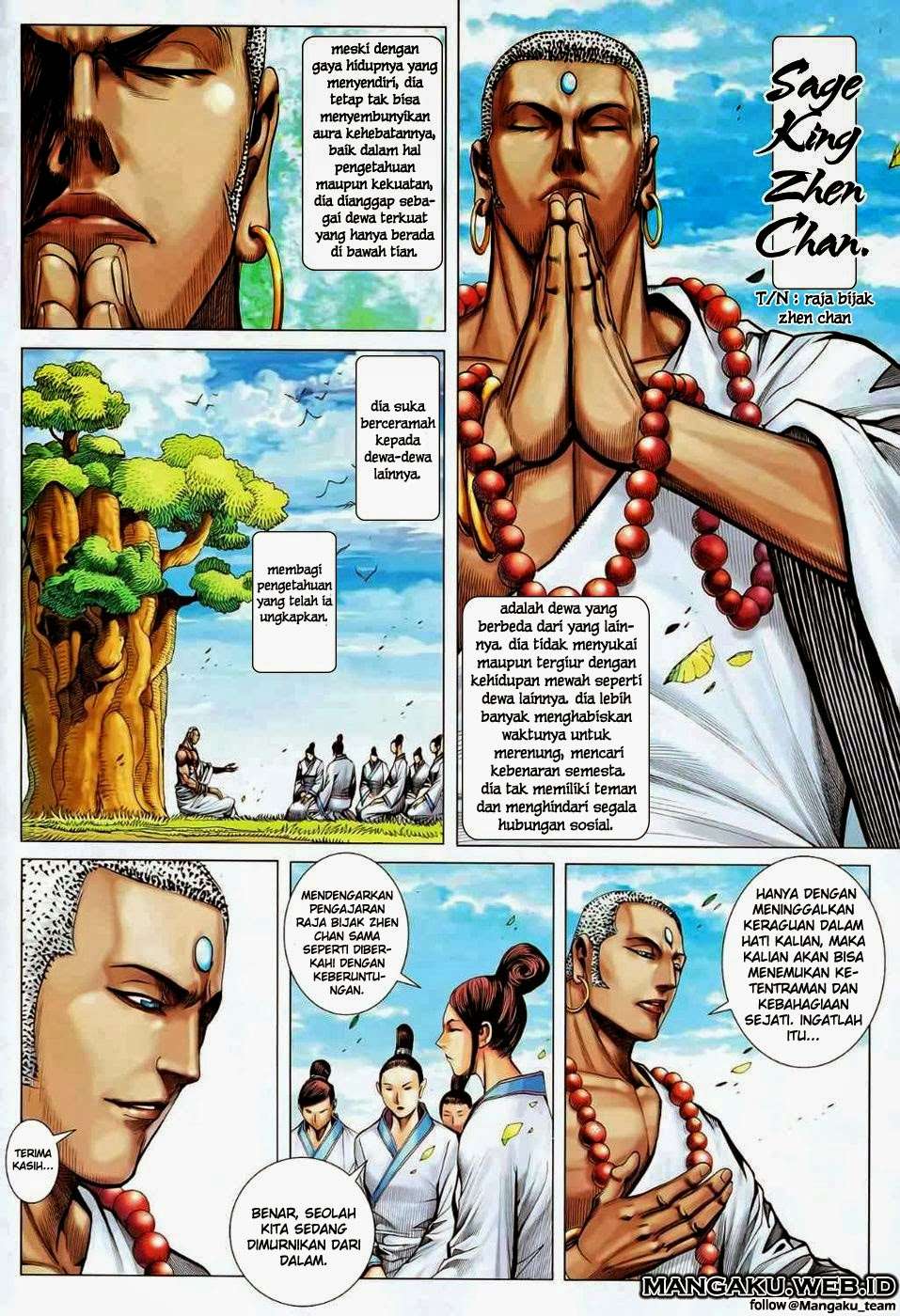 Feng Shen Ji II Chapter 47 - halaman 2