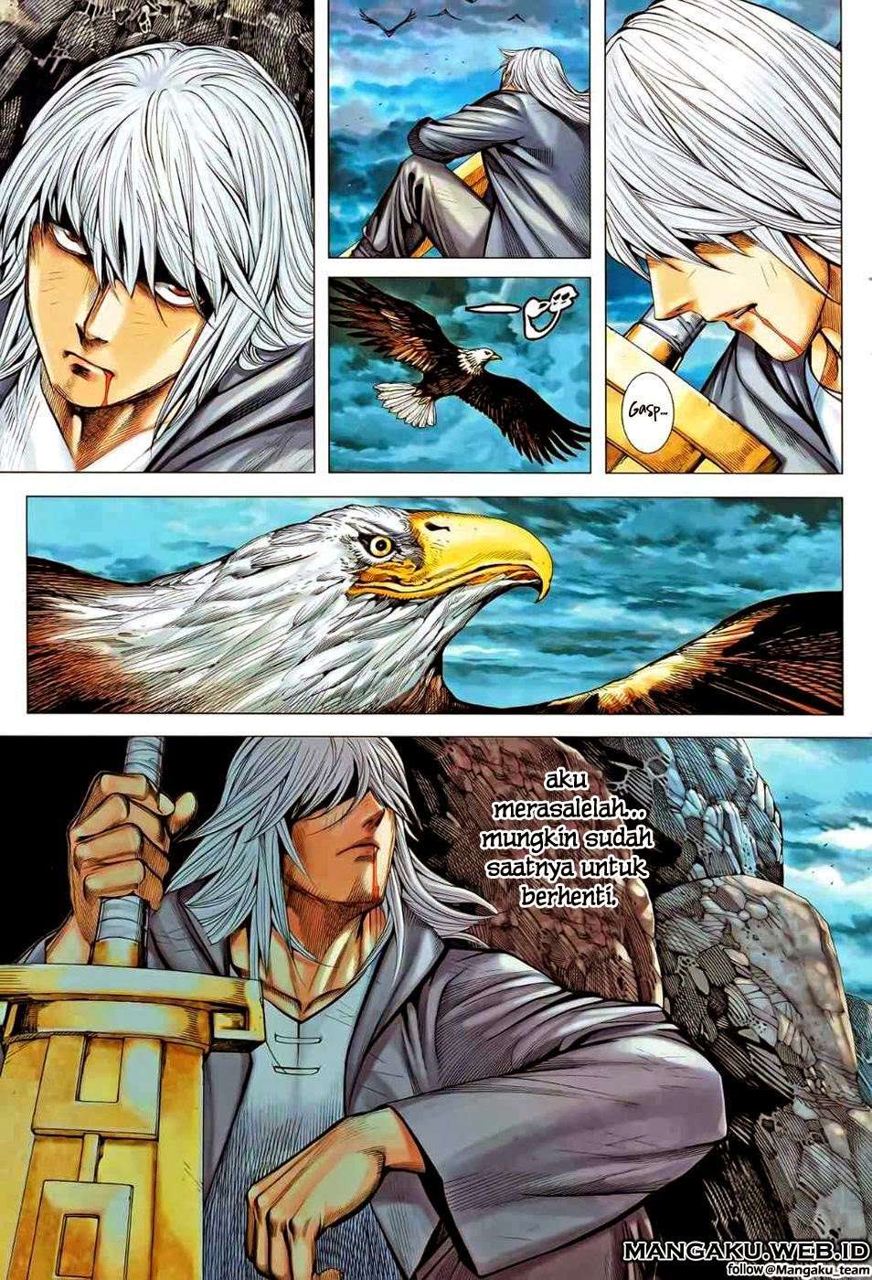 Feng Shen Ji II Chapter 47 - halaman 21