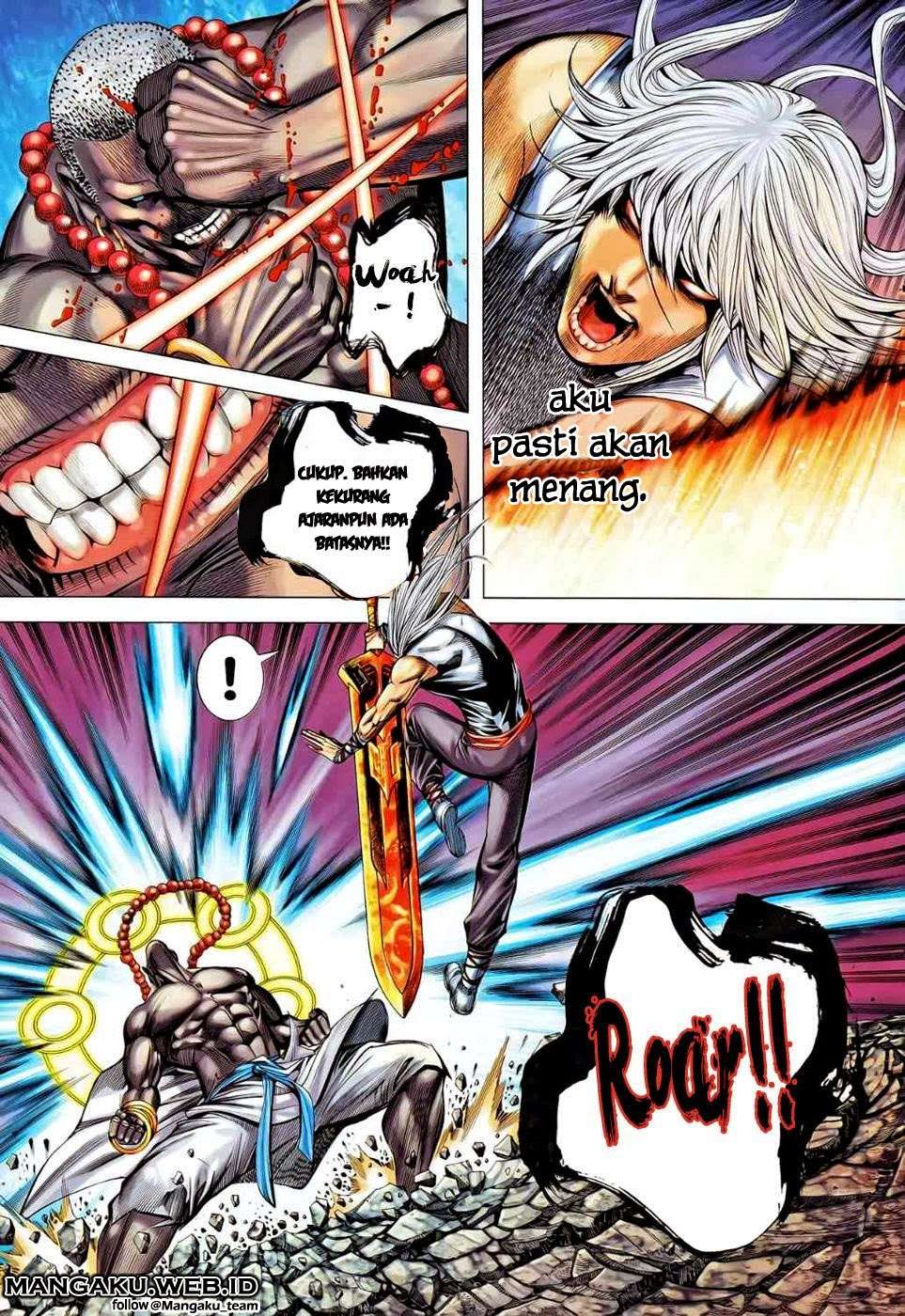 Feng Shen Ji II Chapter 47 - halaman 23