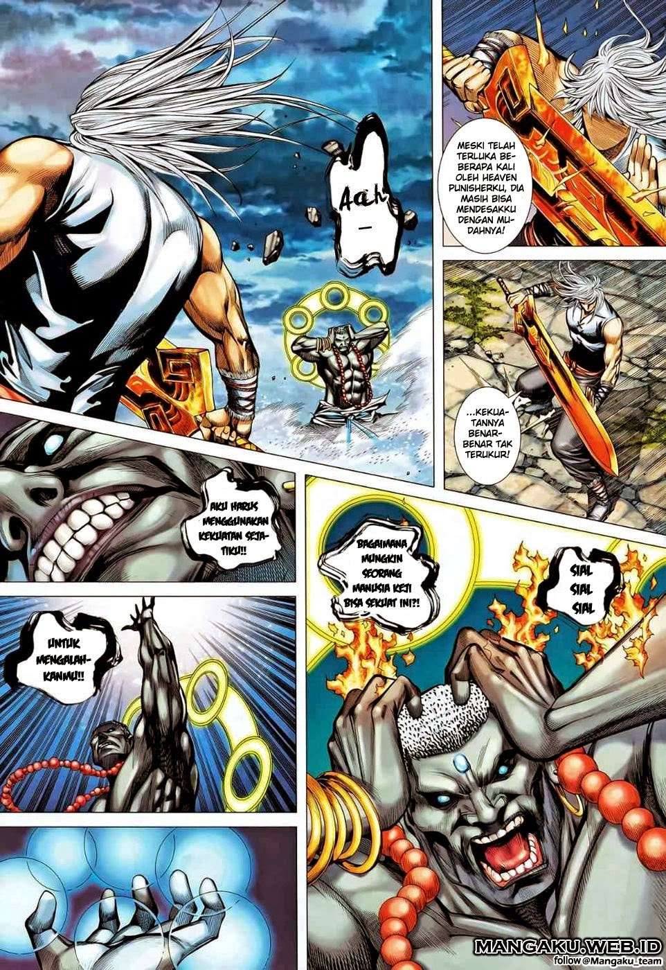Feng Shen Ji II Chapter 47 - halaman 24