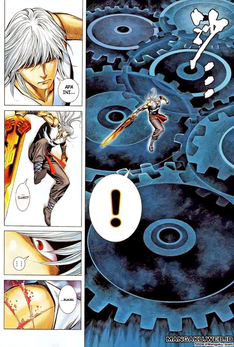 Feng Shen Ji II Chapter 47 - halaman 26