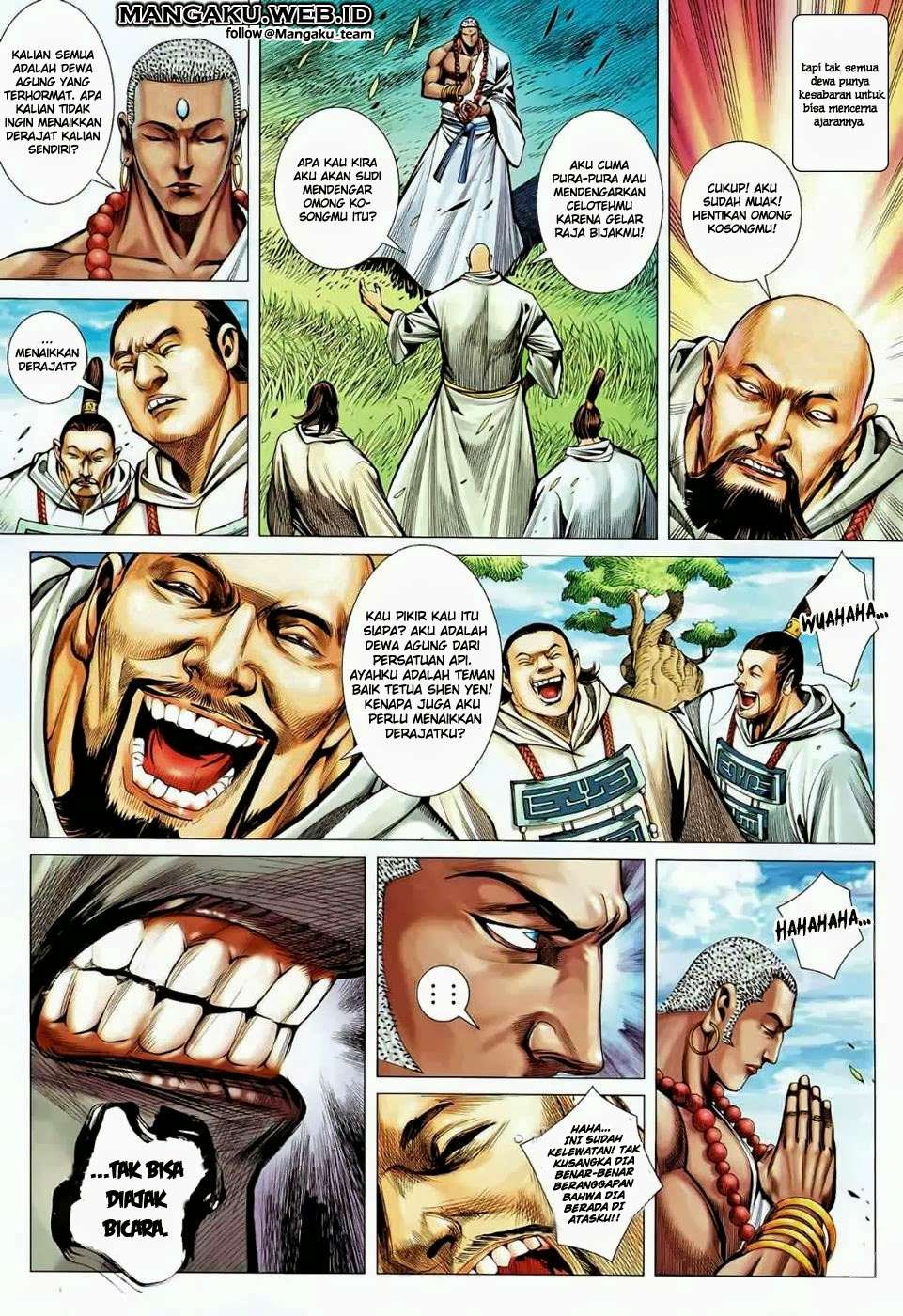 Feng Shen Ji II Chapter 47 - halaman 3