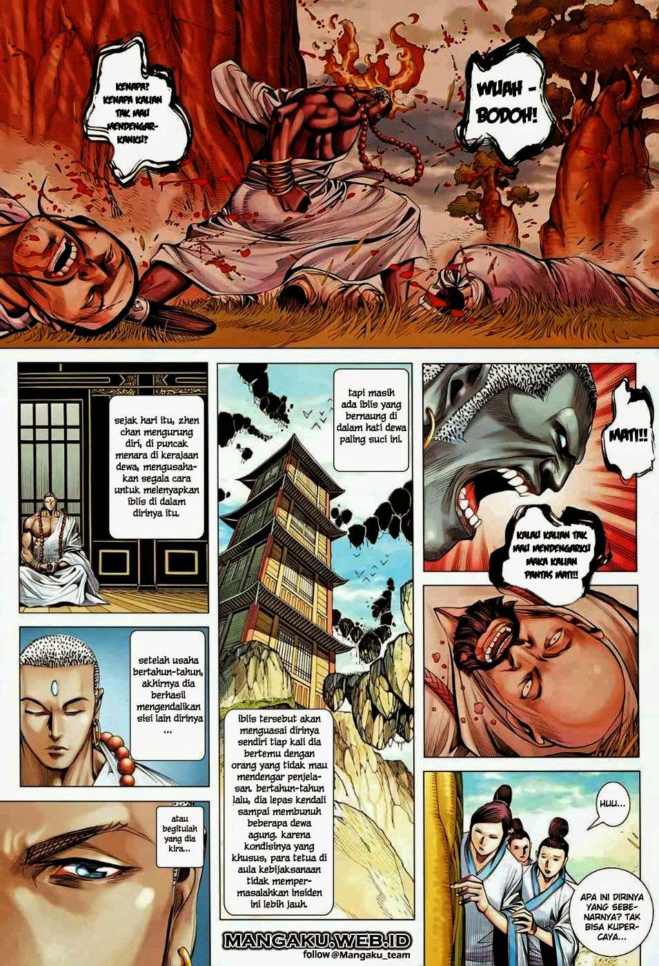Feng Shen Ji II Chapter 47 - halaman 4