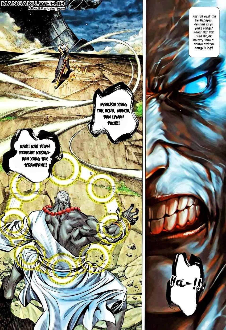 Feng Shen Ji II Chapter 47 - halaman 5