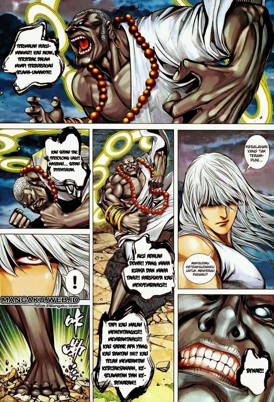Feng Shen Ji II Chapter 47 - halaman 6