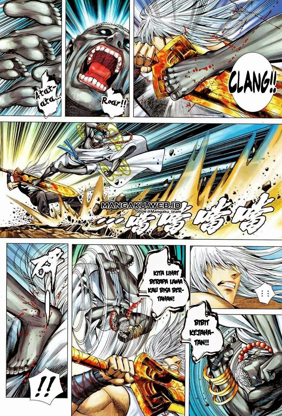 Feng Shen Ji II Chapter 47 - halaman 8
