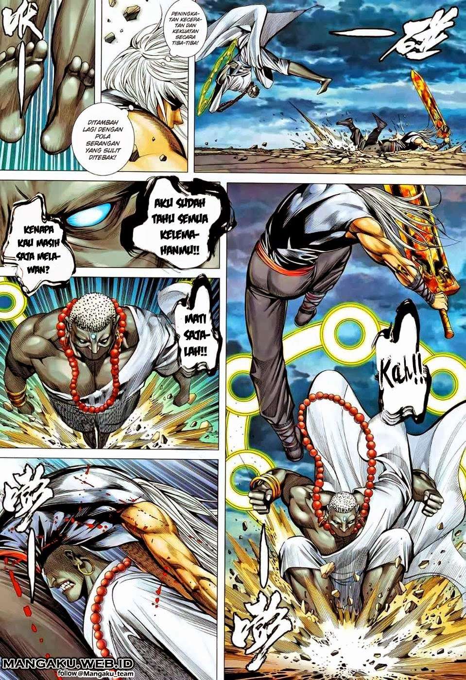 Feng Shen Ji II Chapter 47 - halaman 9