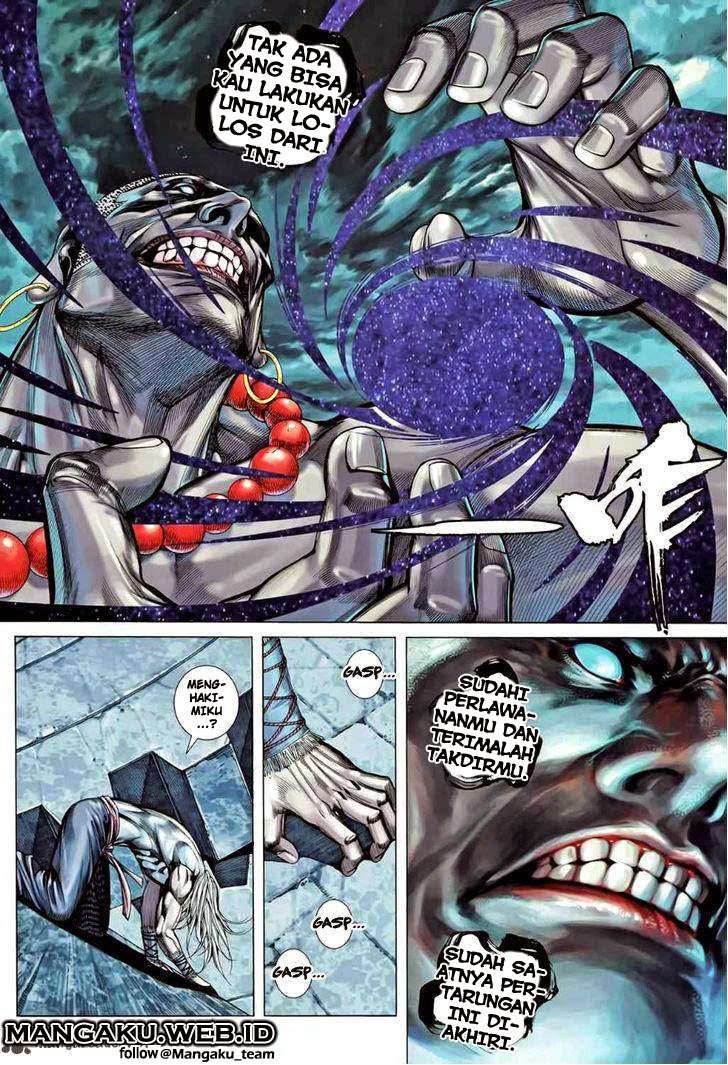 Feng Shen Ji II Chapter 48 - halaman 10