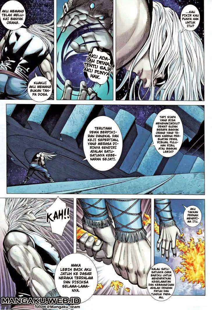 Feng Shen Ji II Chapter 48 - halaman 11